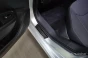 Slenksčių apsaugos Skoda Fabia IV Hatchback (2021→)